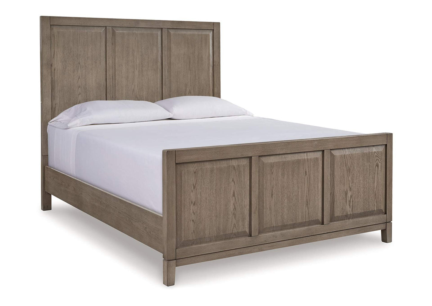 Chrestner Queen Panel Bed