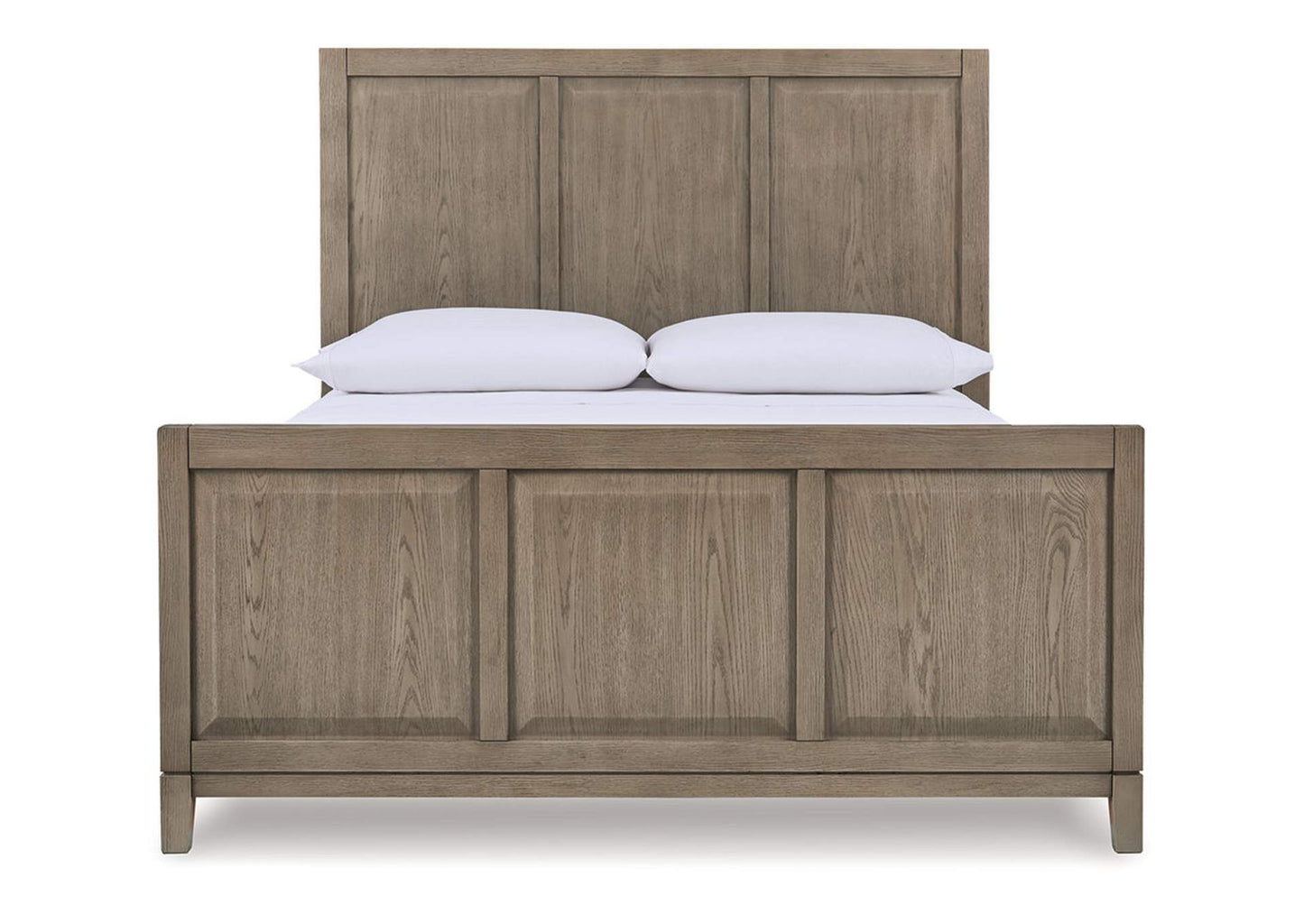 Chrestner Queen Panel Bed