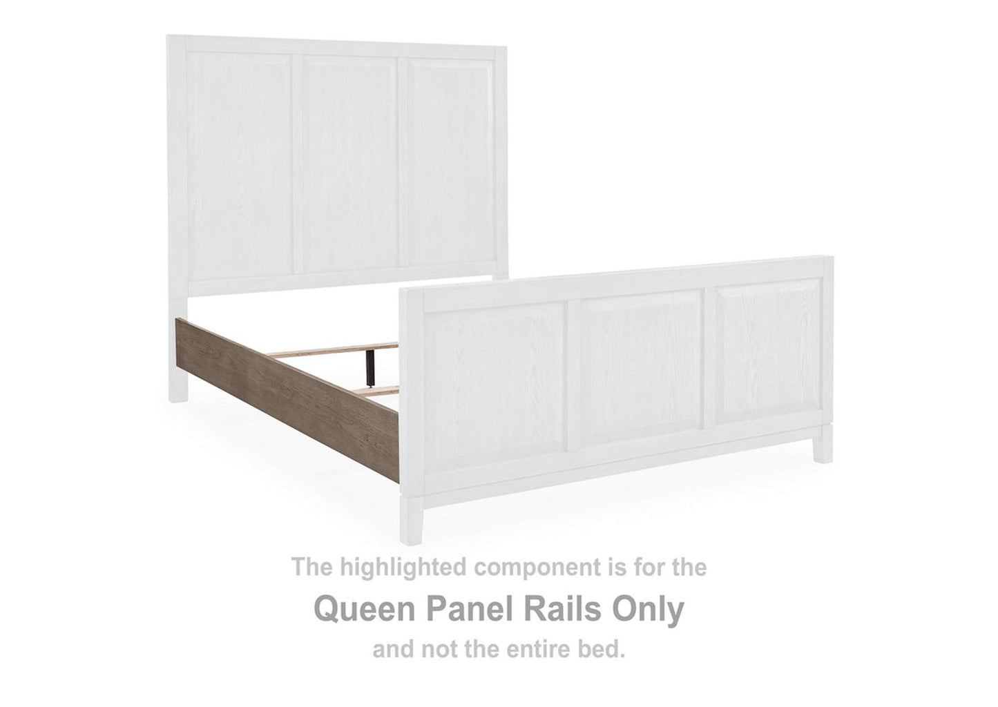 Chrestner Queen Panel Bed