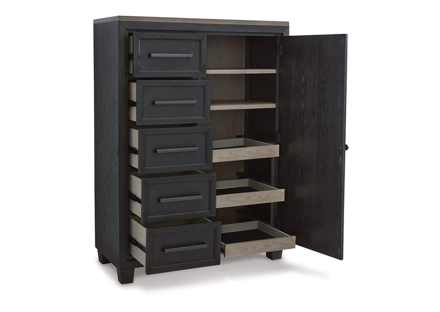 Foyland Door Chest