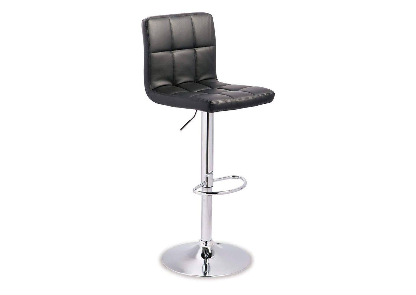 Bellatier Adjustable Height Bar Stool