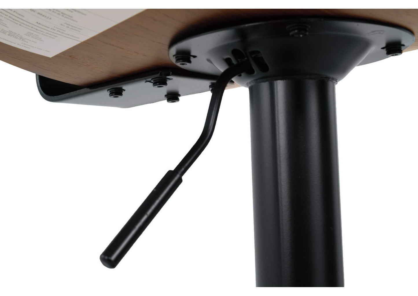 Bellatier Adjustable Height Bar Stool