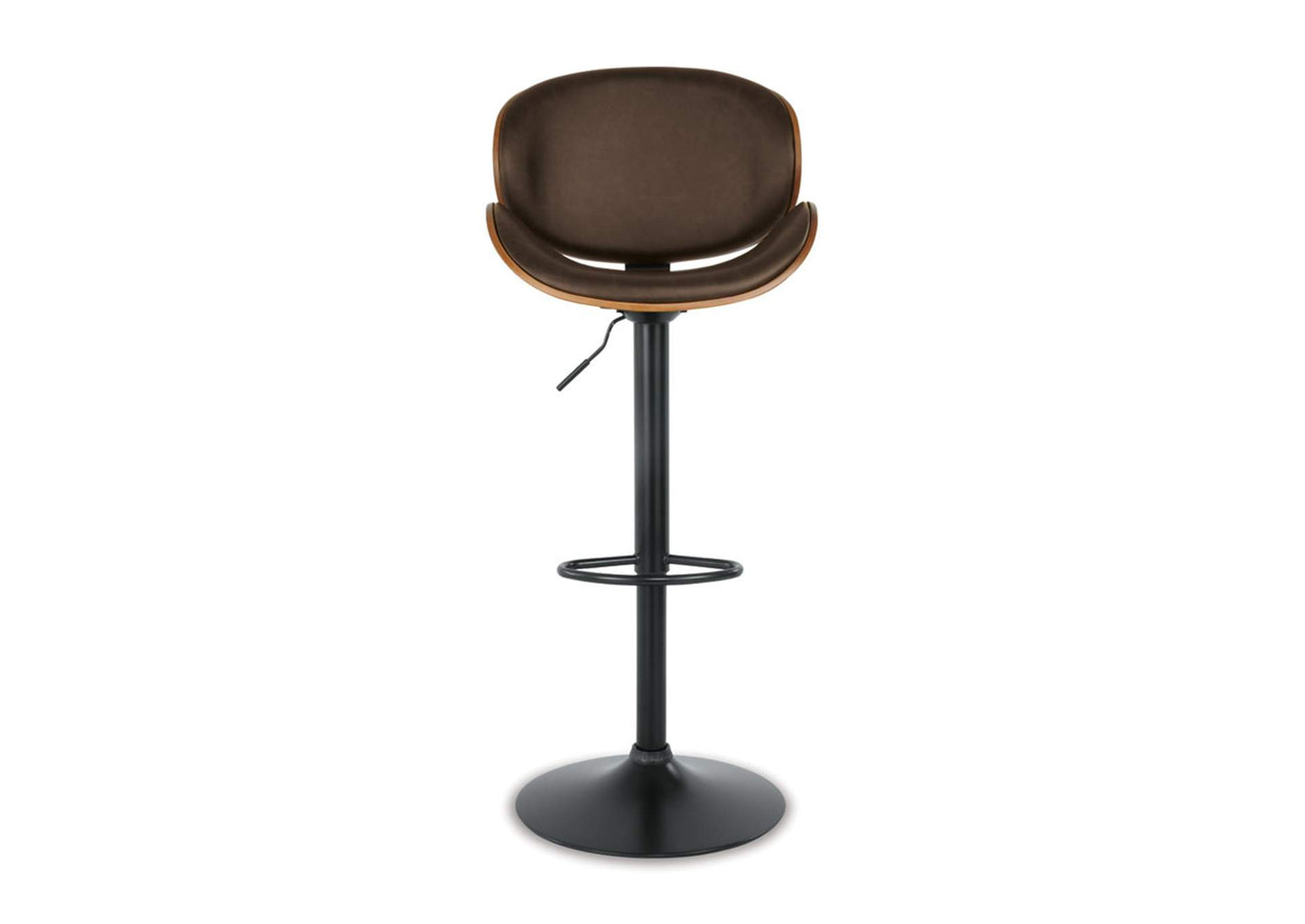 Bellatier Adjustable Height Bar Stool