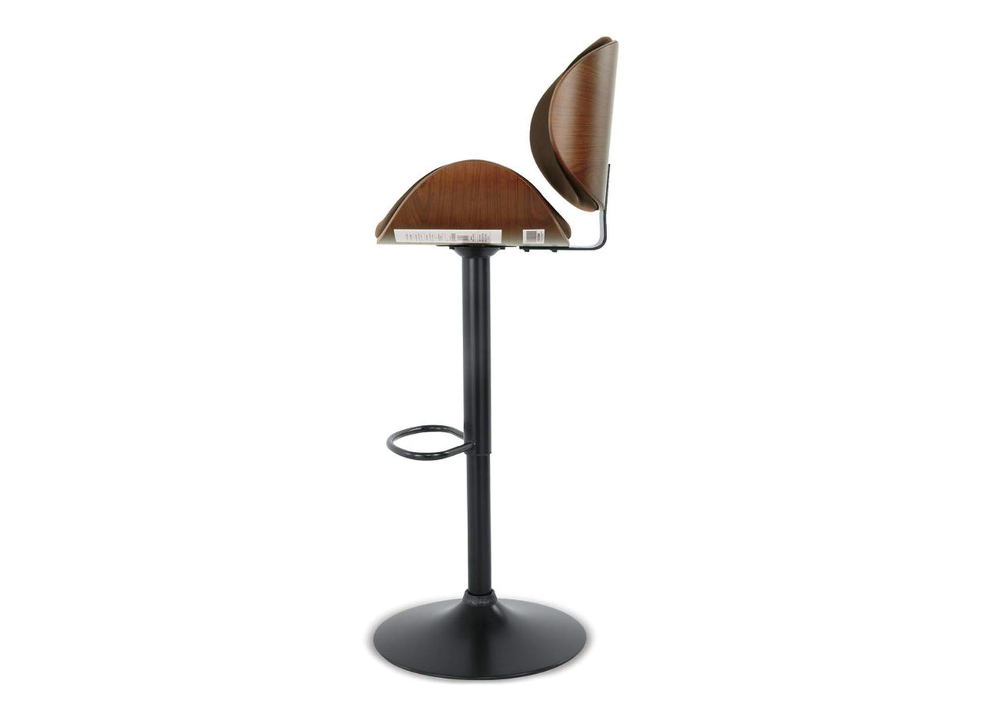 Bellatier Adjustable Height Bar Stool