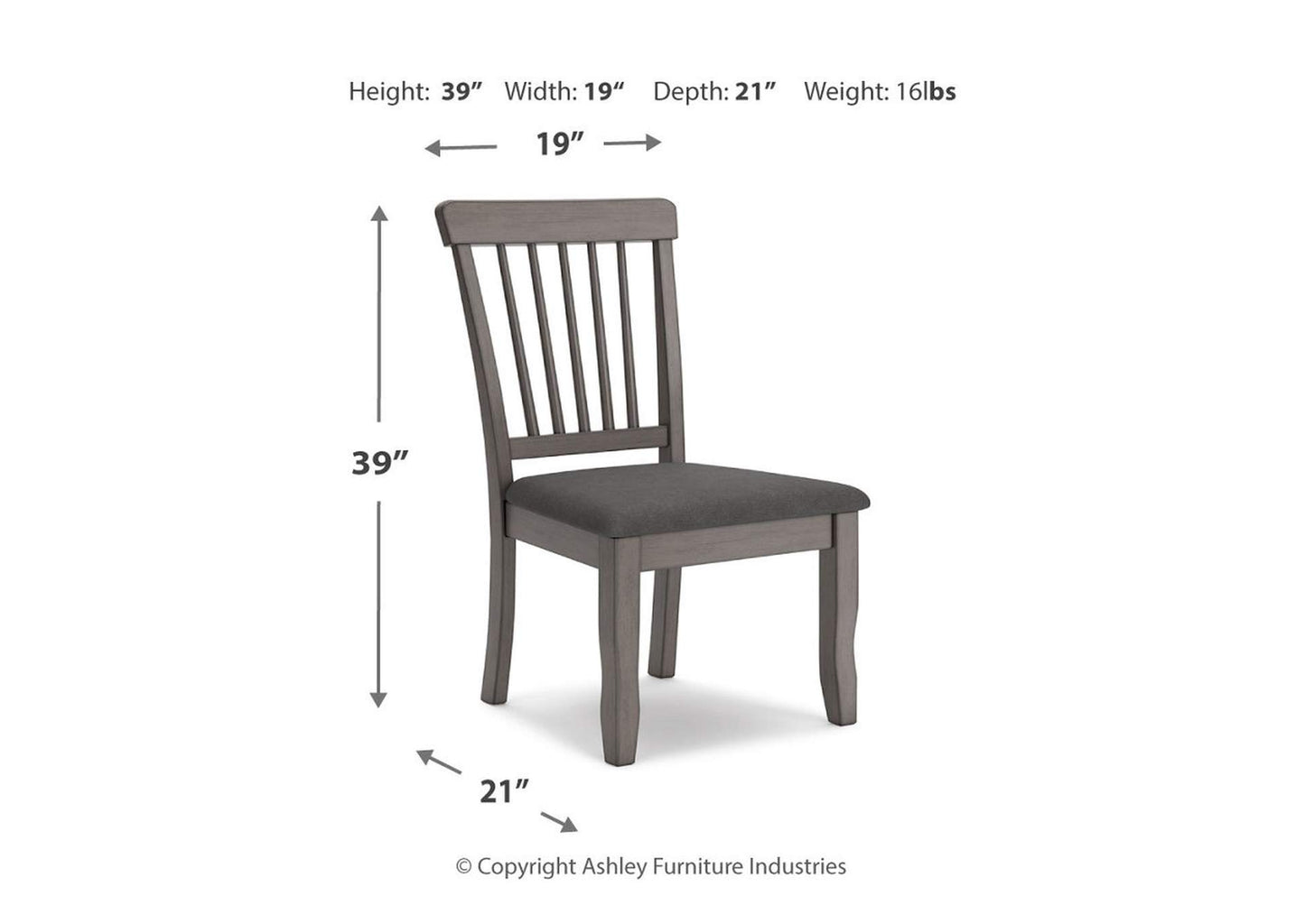 Shullden Dining Chair