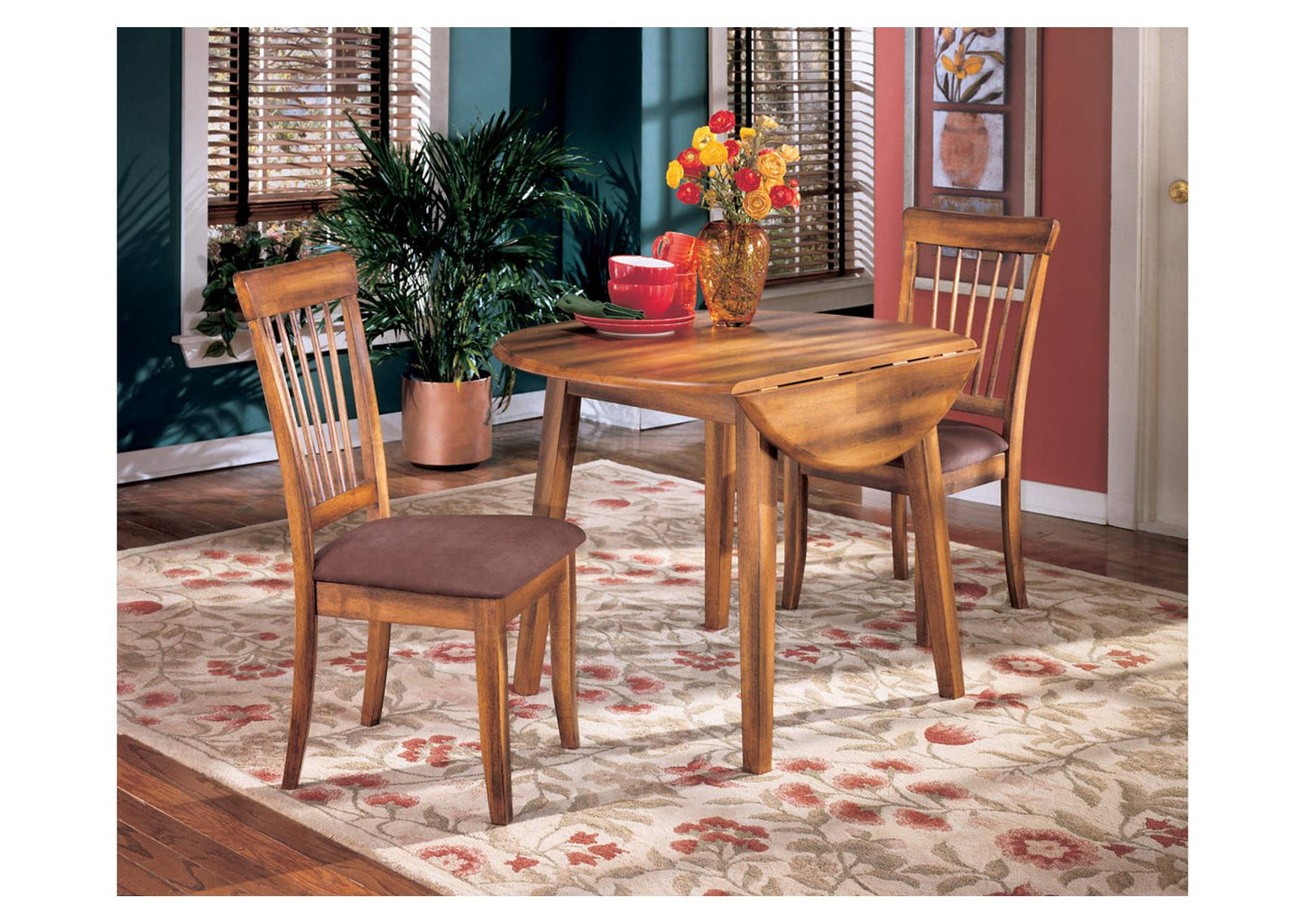 Berringer Dining Drop Leaf Table