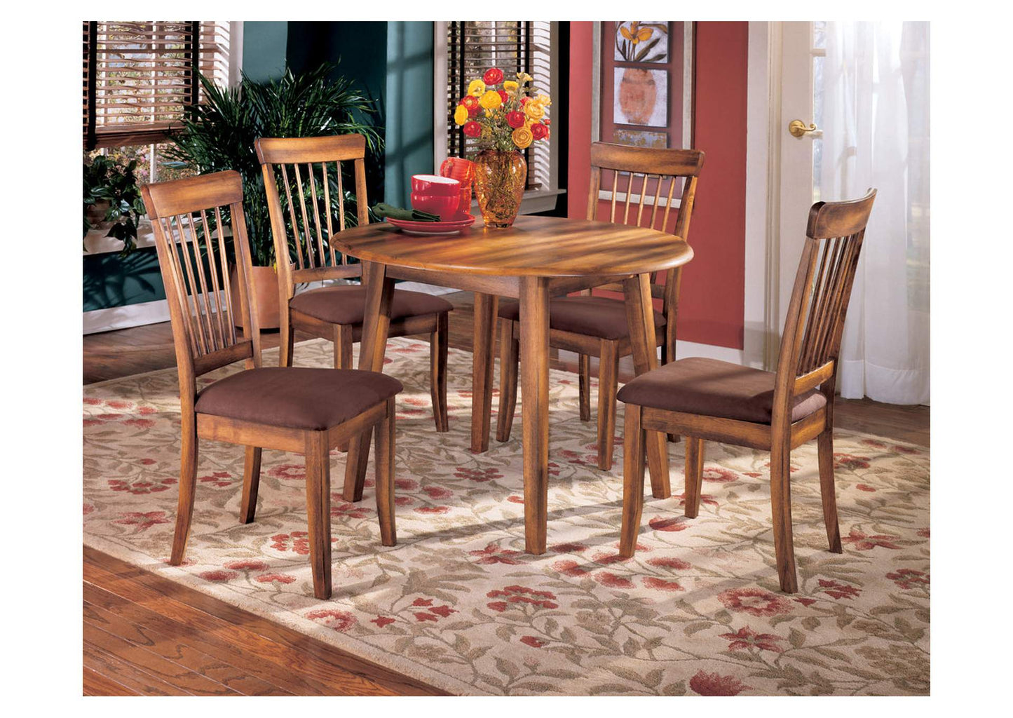 Berringer Dining Drop Leaf Table