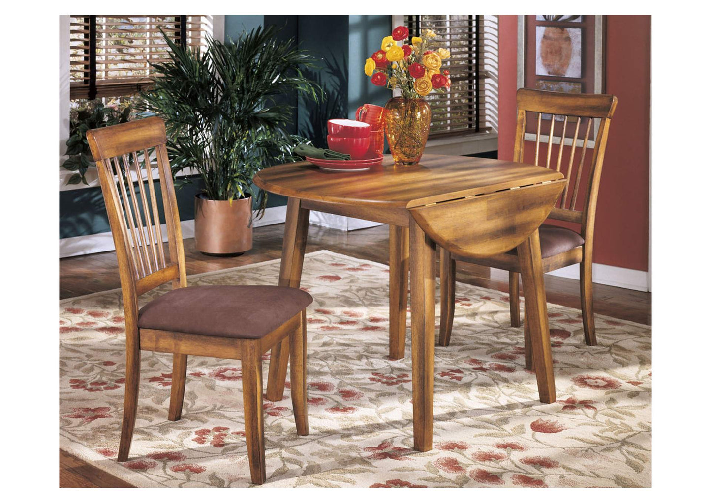 Berringer Dining Drop Leaf Table