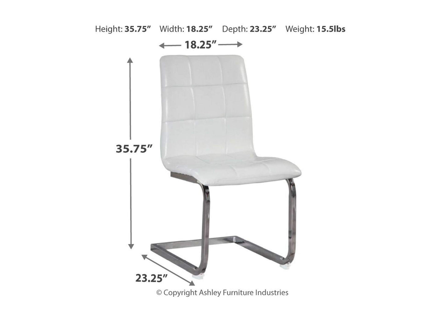 Madanere Dining Chair