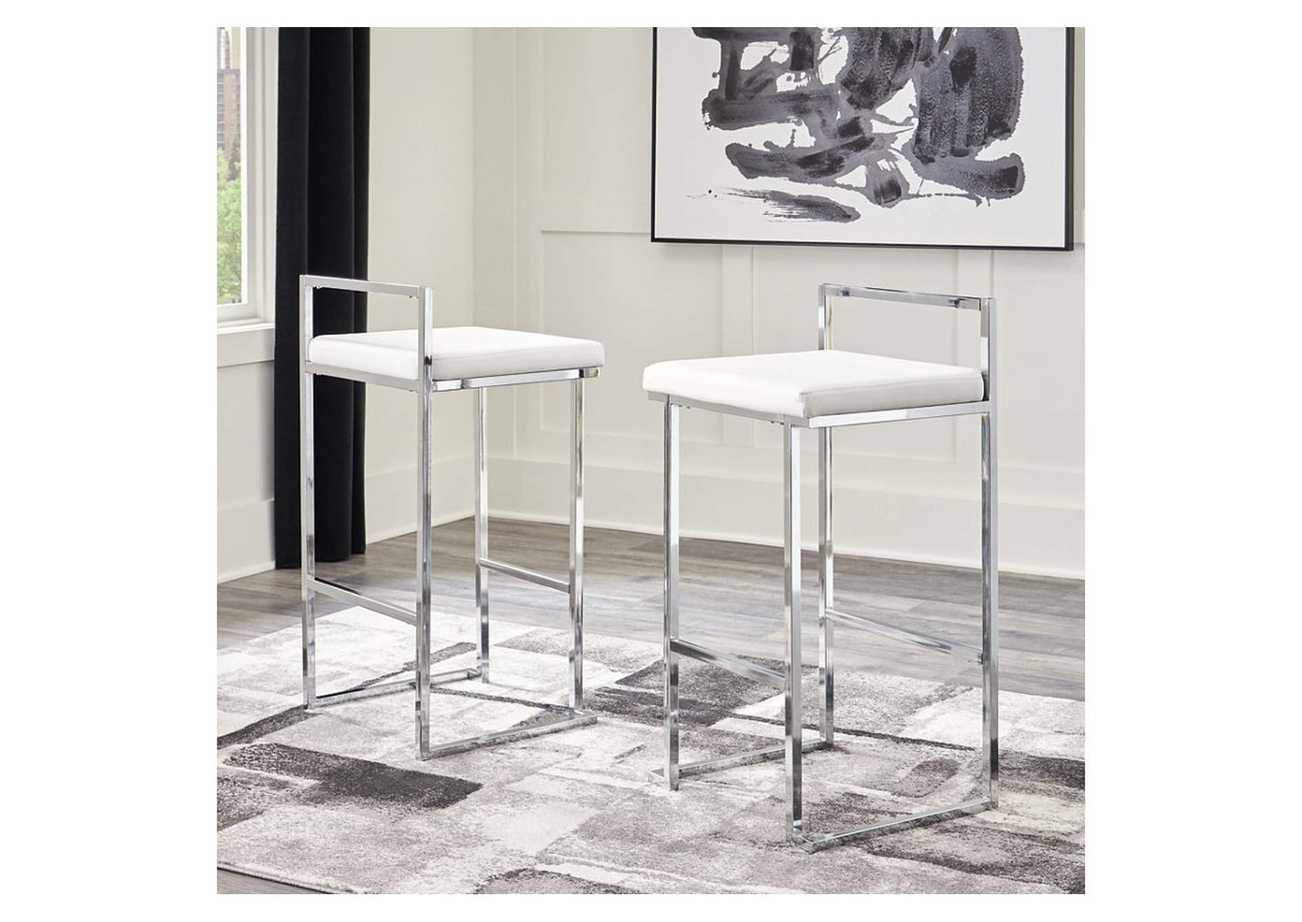 Madanere Bar Height Bar Stool