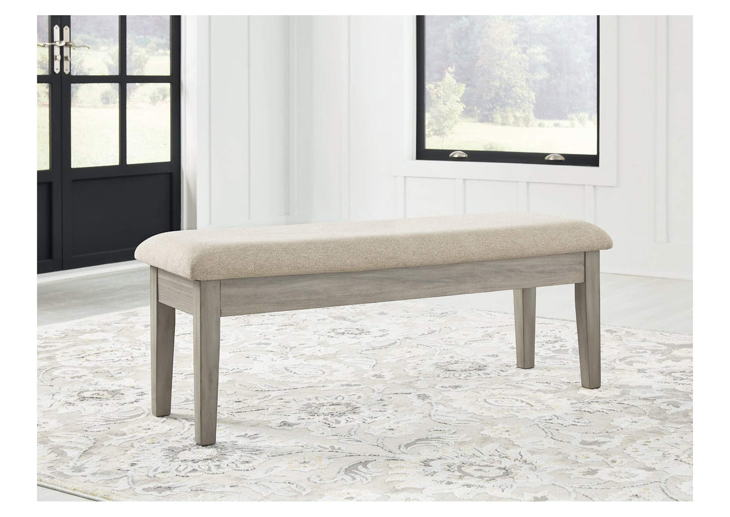 Parellen 48" Bench