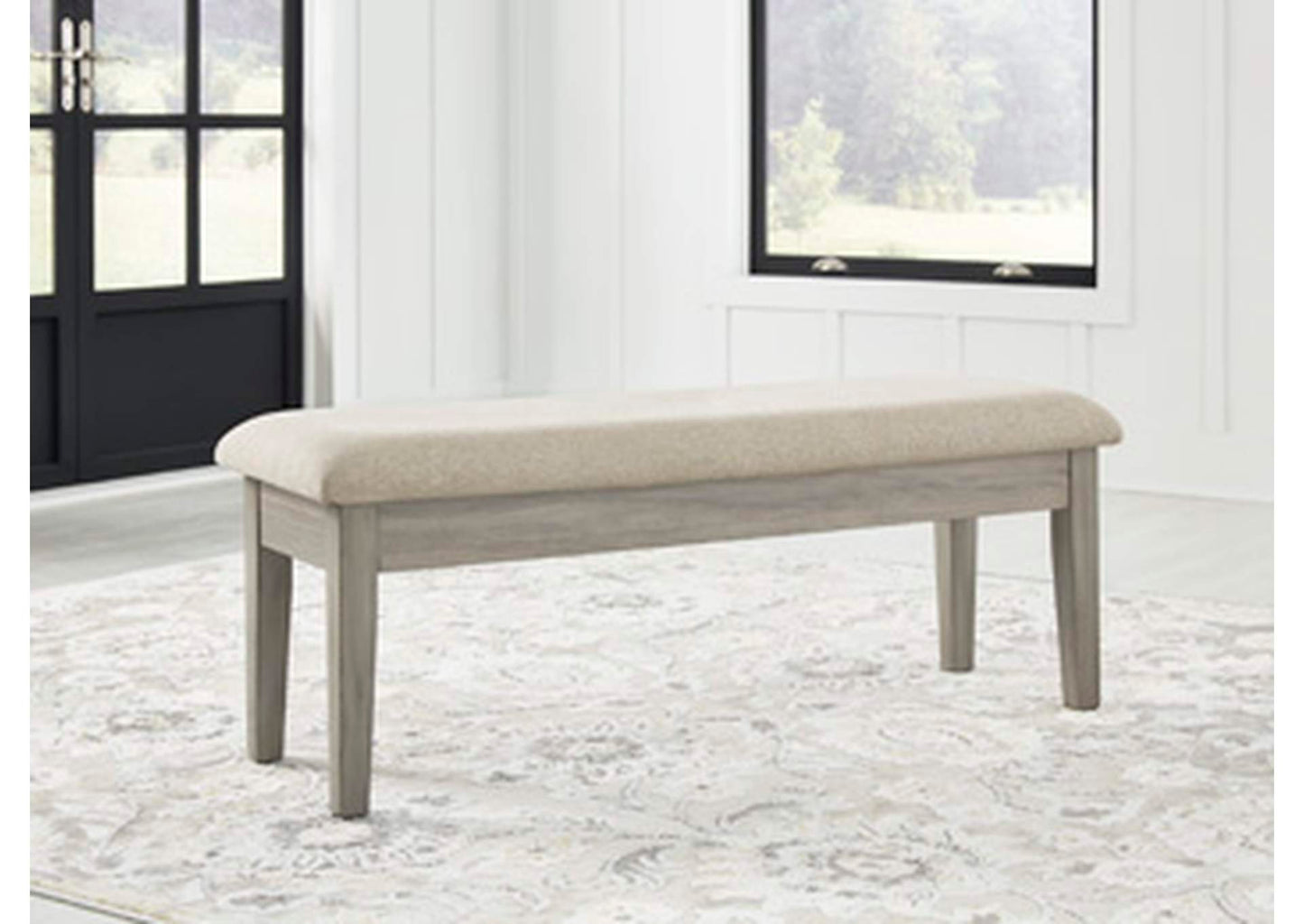 Parellen 48" Bench