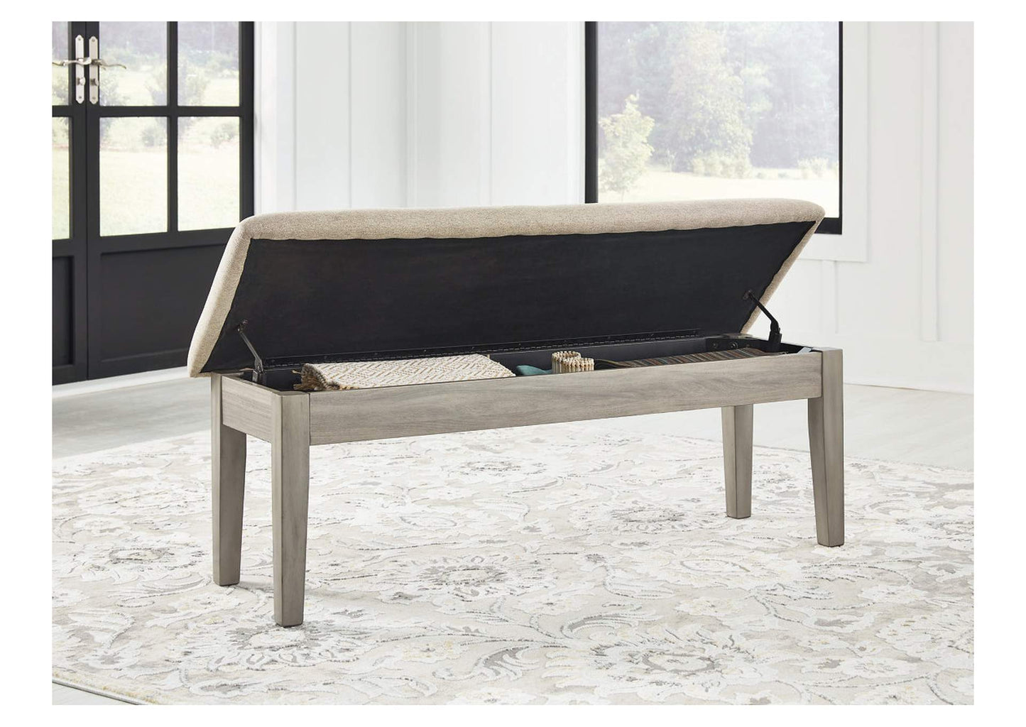 Parellen 48" Bench