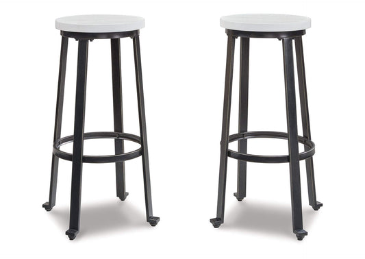 Challiman Bar Height Stool