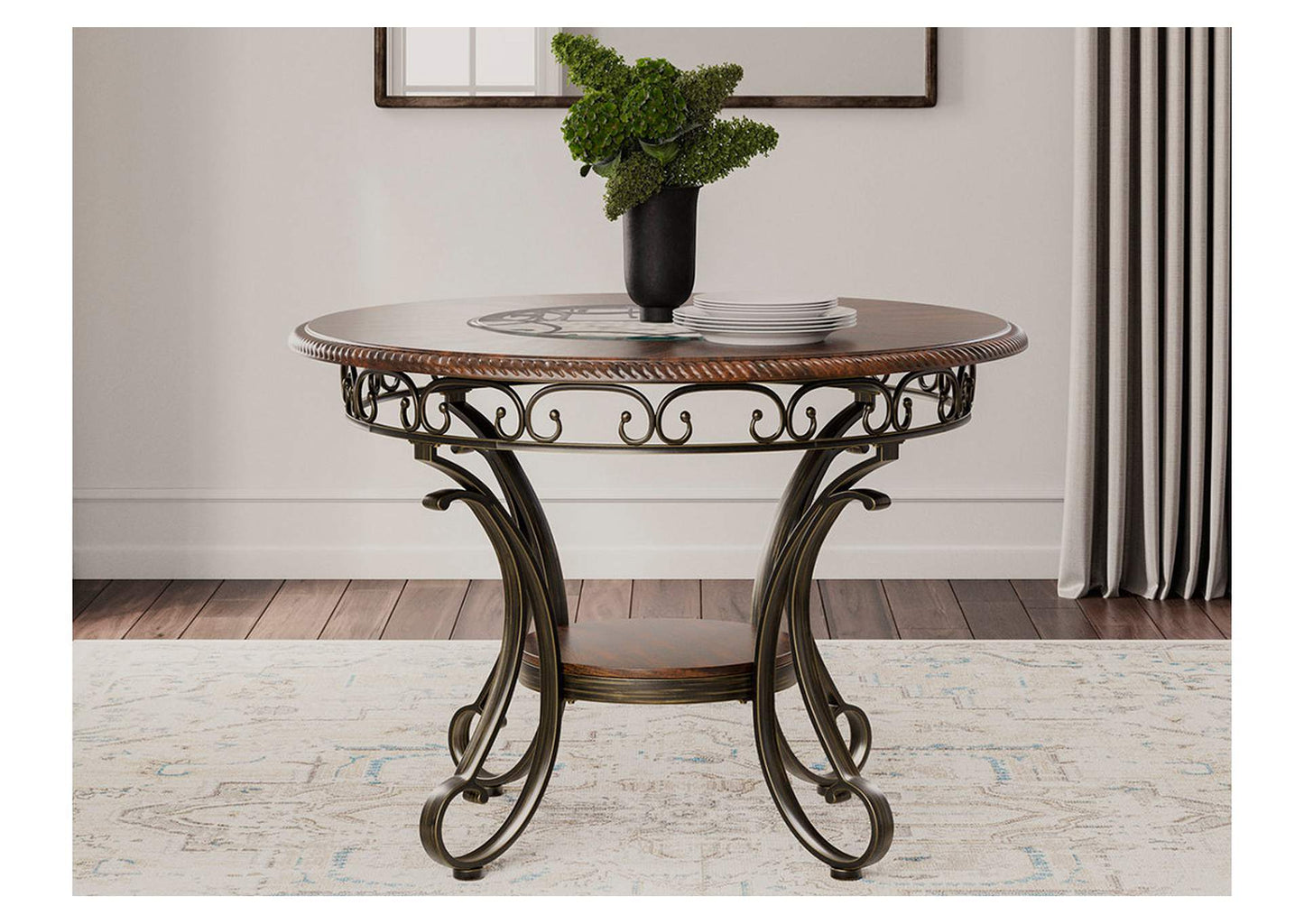 Glambrey Dining Table