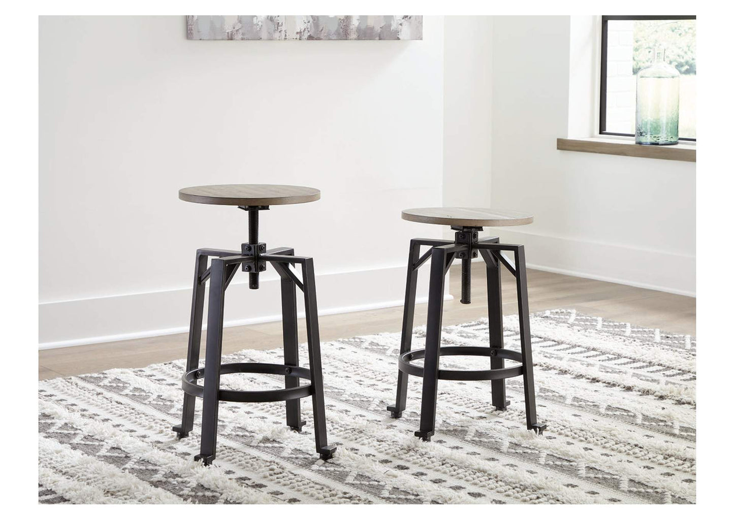 Lesterton Counter Height Stool