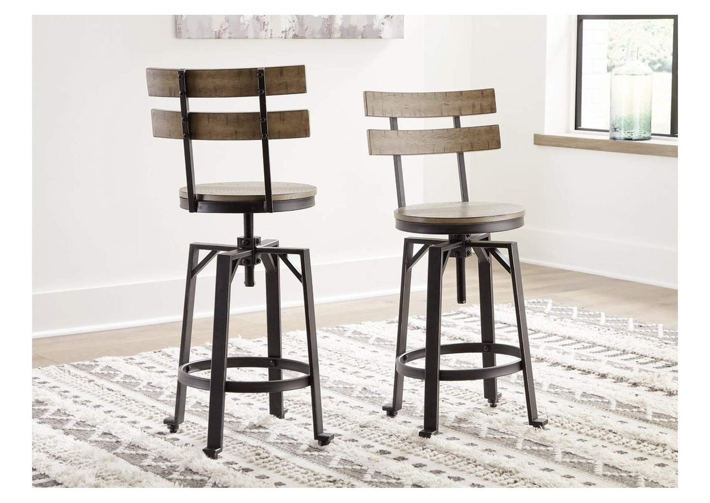 Lesterton Counter Height Bar Stool