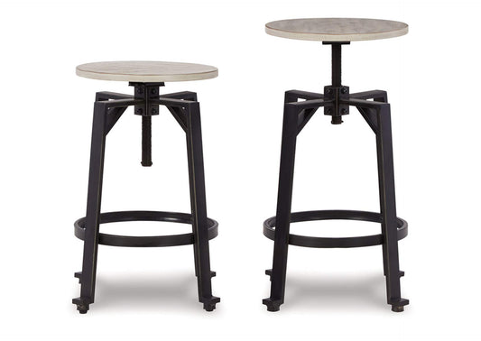 Karisslyn Counter Height Stool