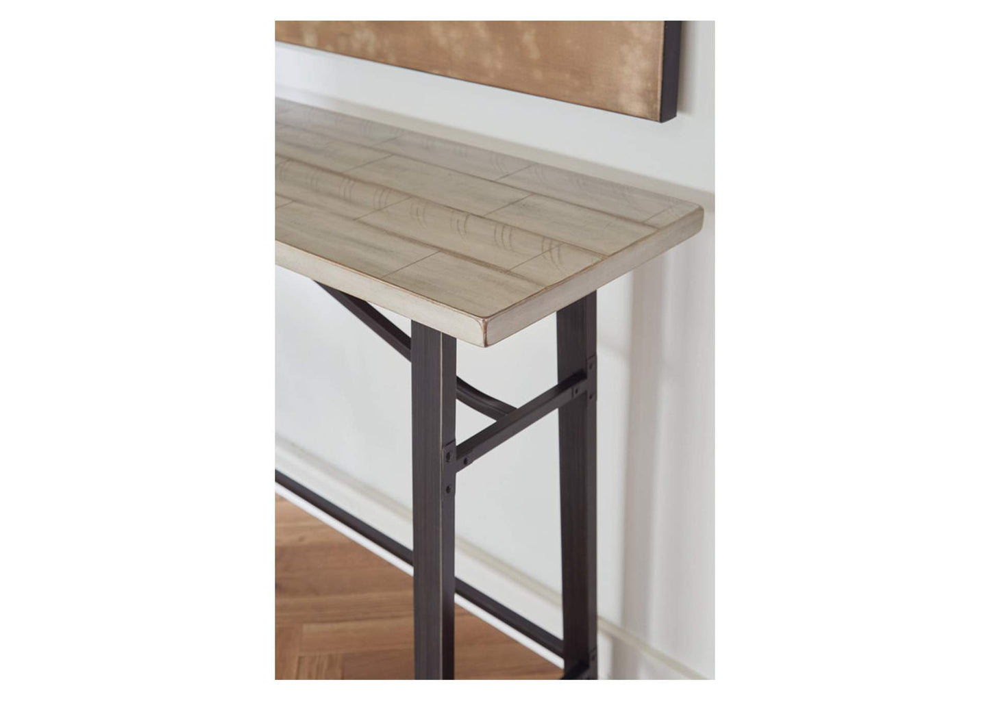 Karisslyn Long Counter Table