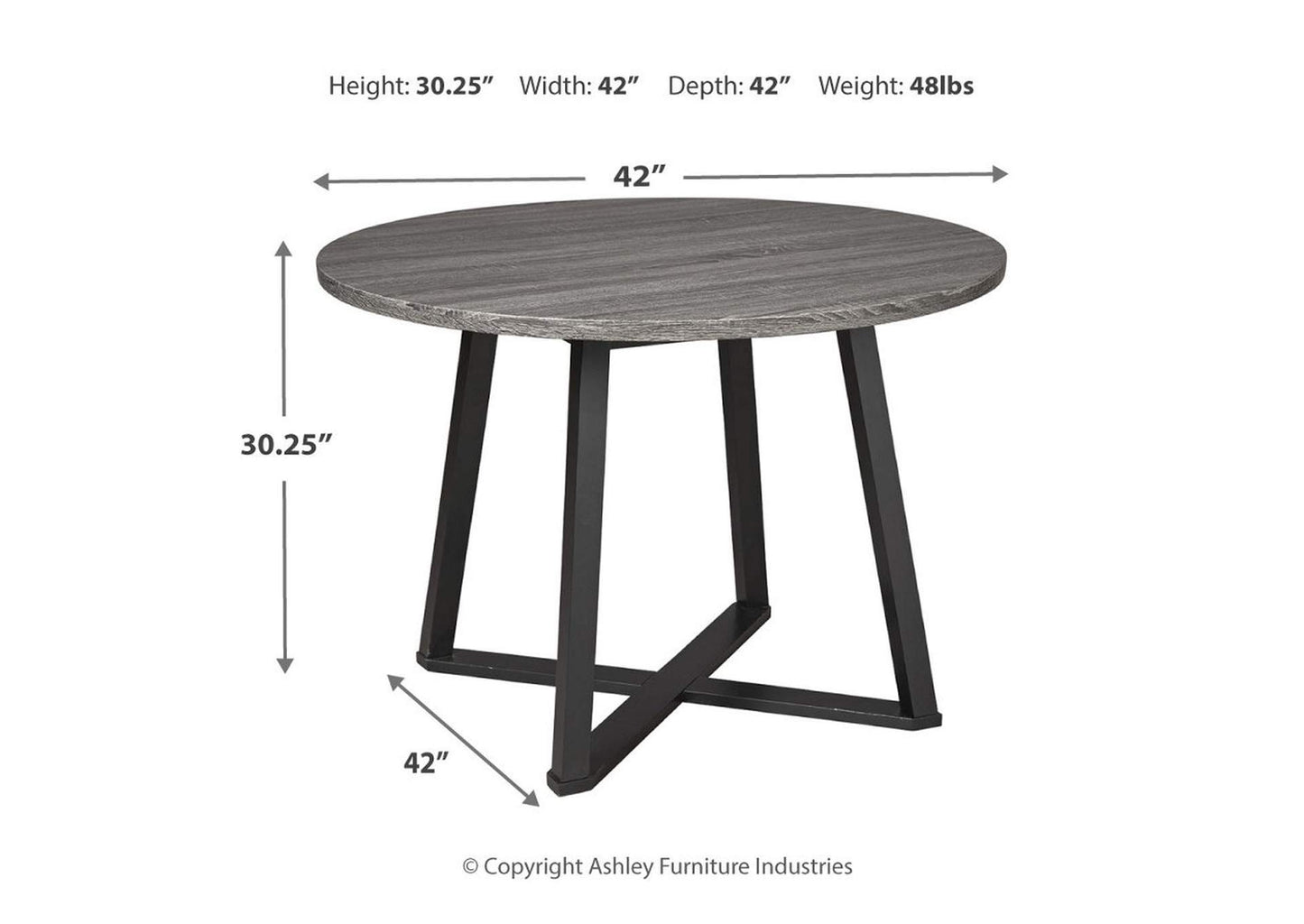 Centiar Dining Table