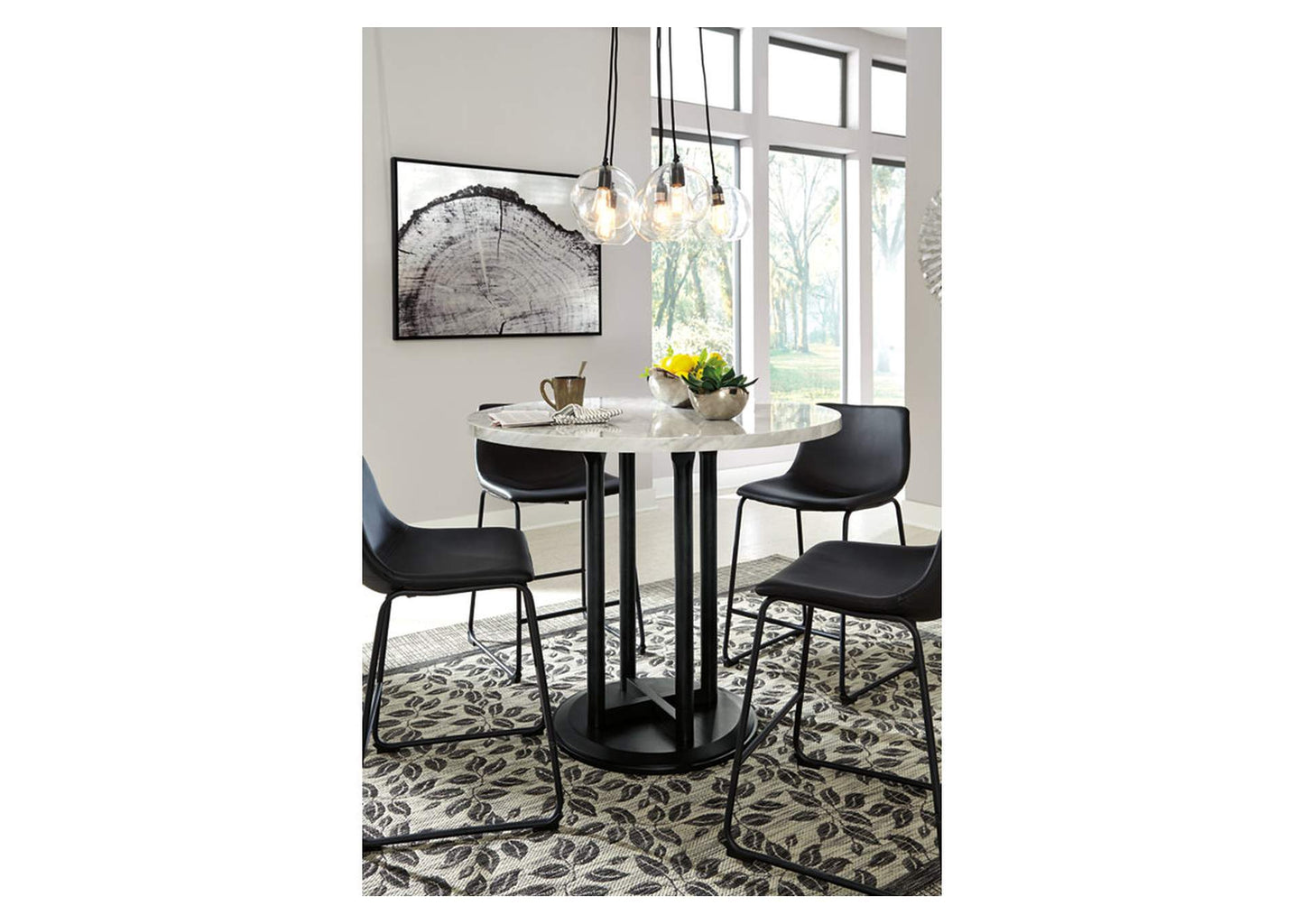 Centiar Counter Height Dining Table