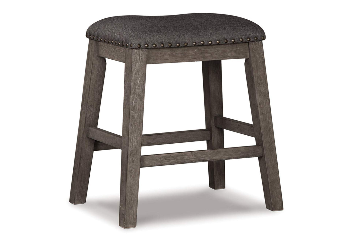 Caitbrook Counter Height Upholstered Bar Stool