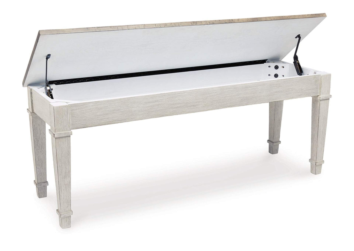 Skempton Storage Bench