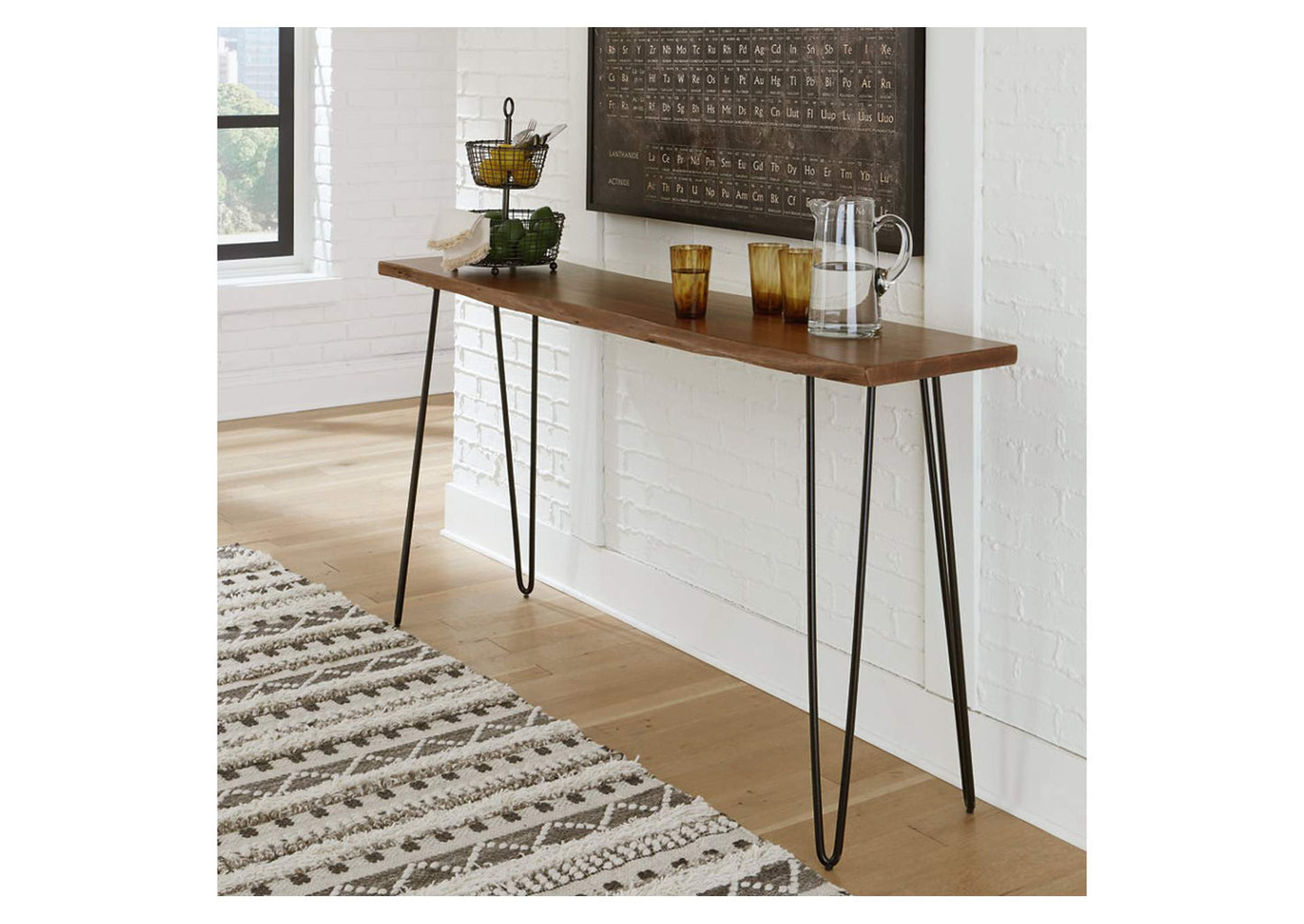 Wilinruck Counter Height Dining Table