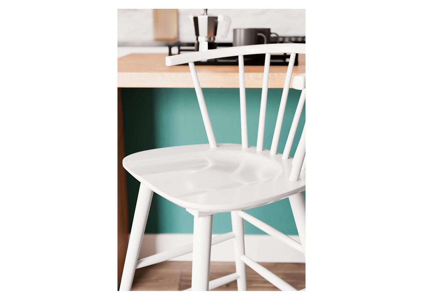 Grannen Bar Height Stool