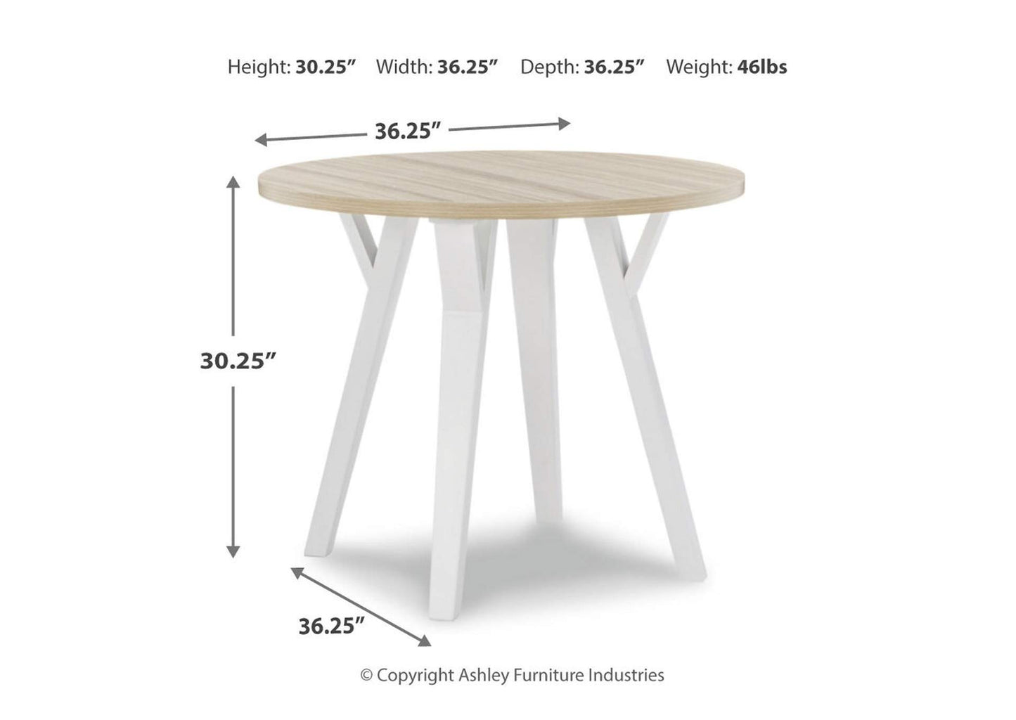 Grannen Dining Table