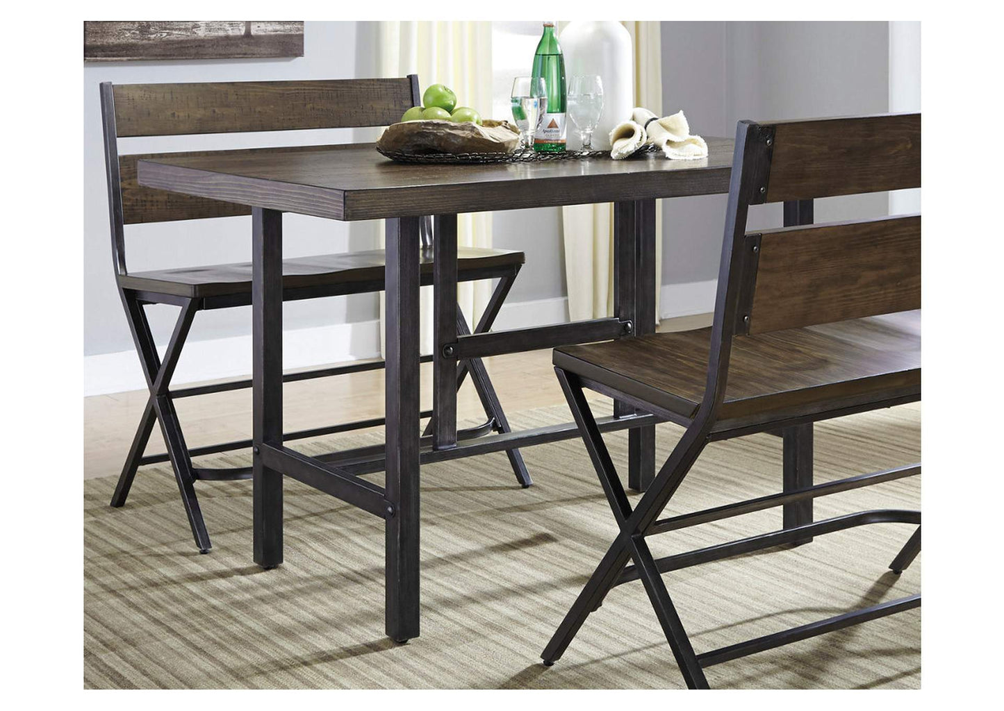 Kavara Counter Height Dining Table