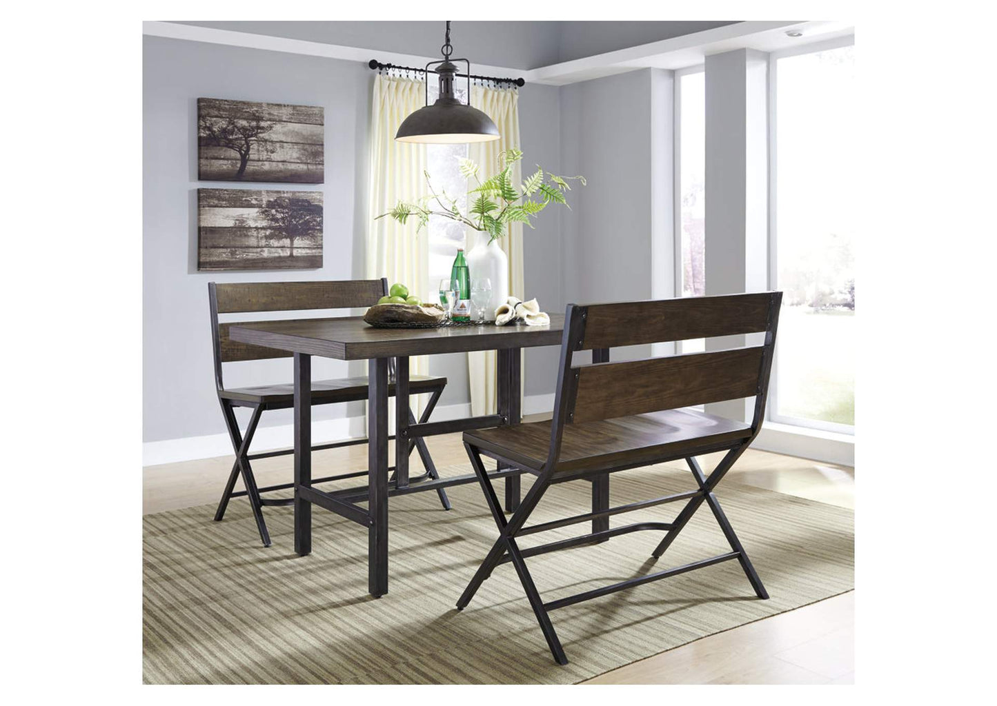 Kavara Counter Height Dining Table