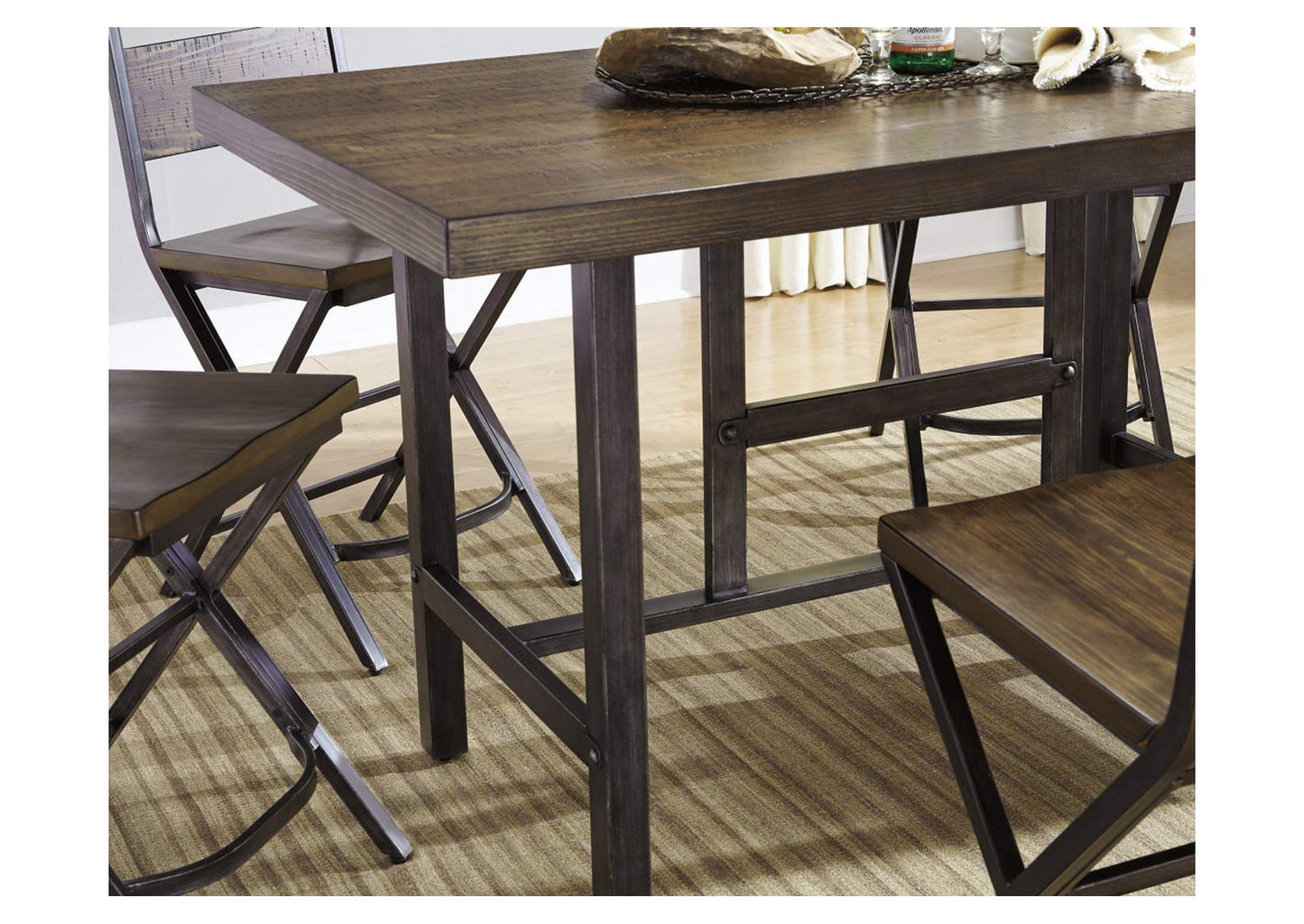 Kavara Counter Height Dining Table