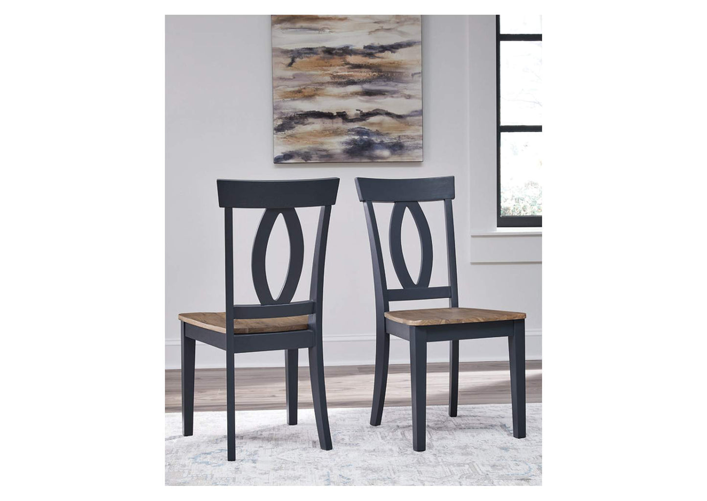 Landocken Dining Chair (Set of 2)