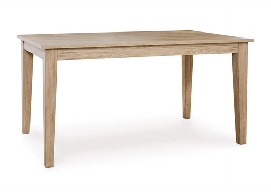 Gleanville Dining Table