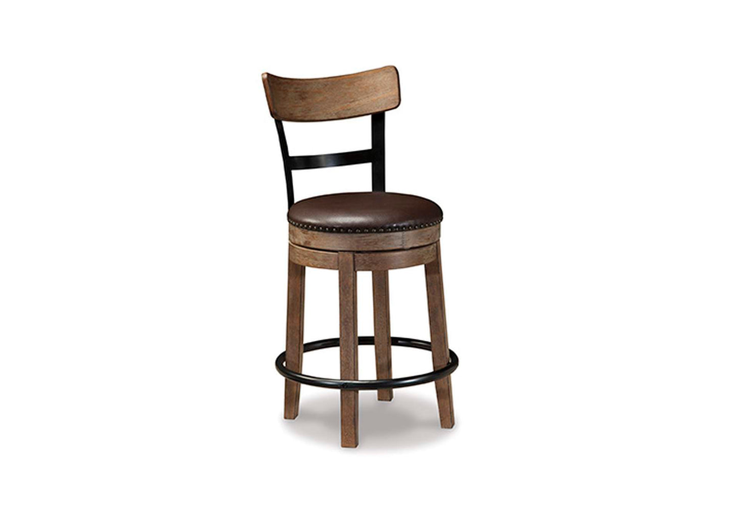 Pinnadel Counter Height Bar Stool