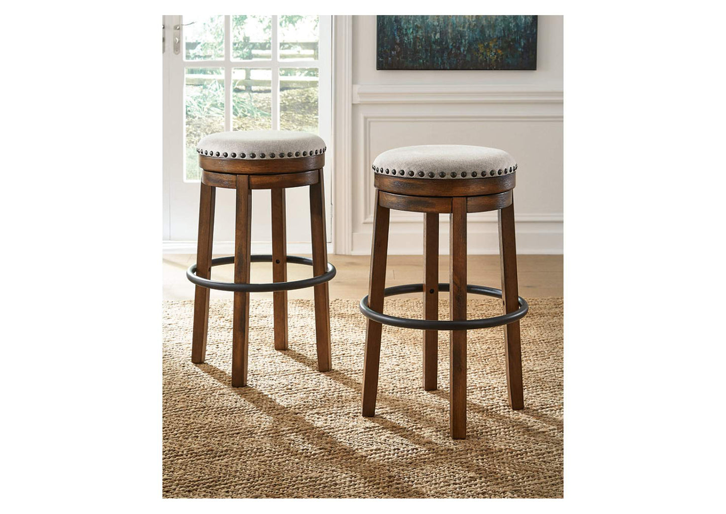 Valebeck Bar Height Stool