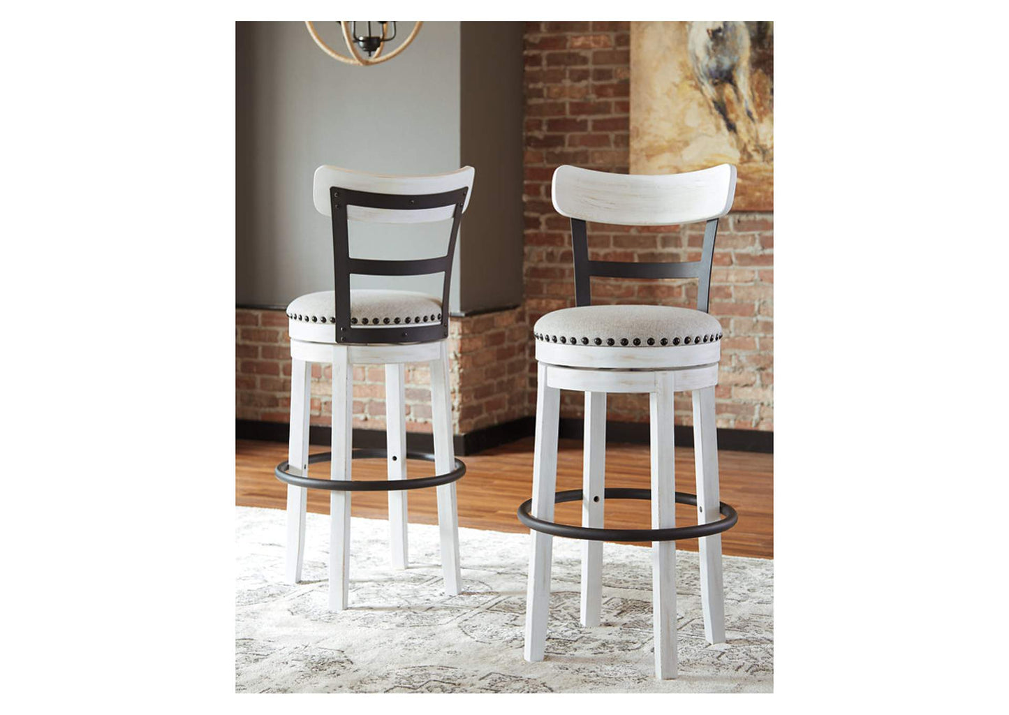 Valebeck Bar Height Bar Stool