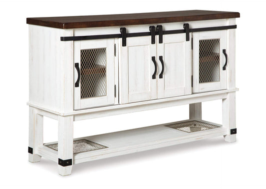 Valebeck Dining Server