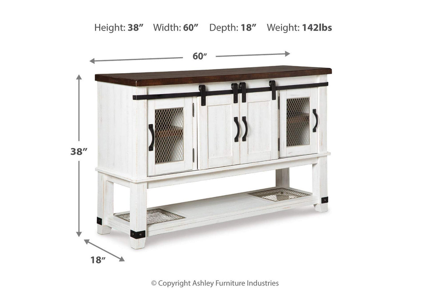 Valebeck Dining Server