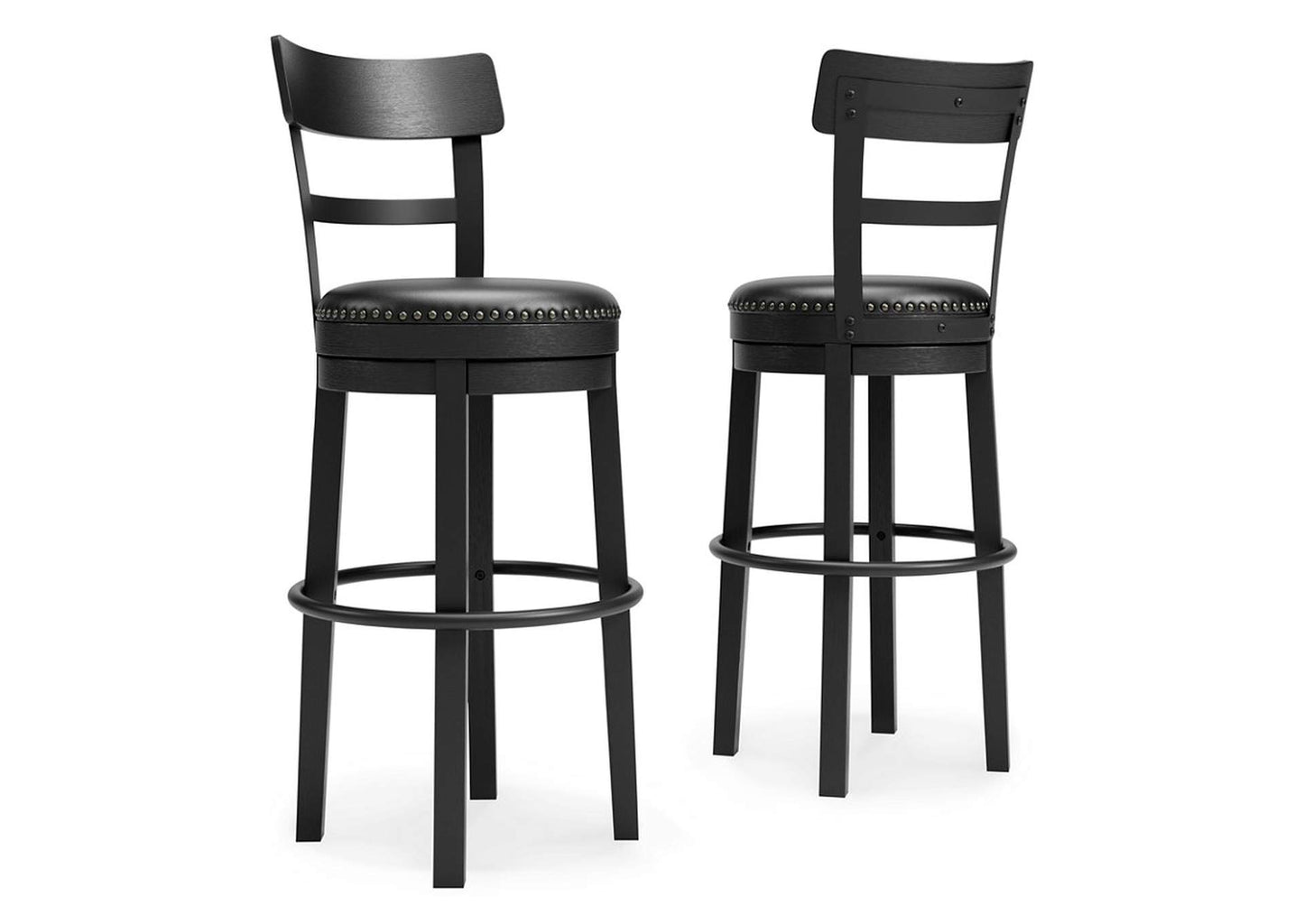 Valebeck Bar Height Bar Stool (Set of 2)