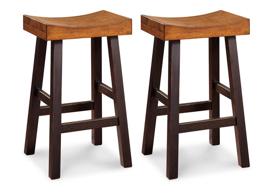 Glosco Bar Height Bar Stool