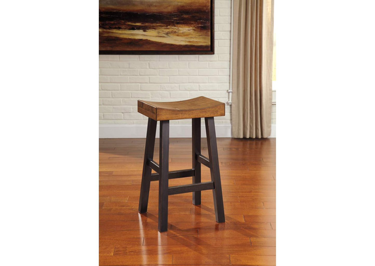 Glosco Bar Height Bar Stool