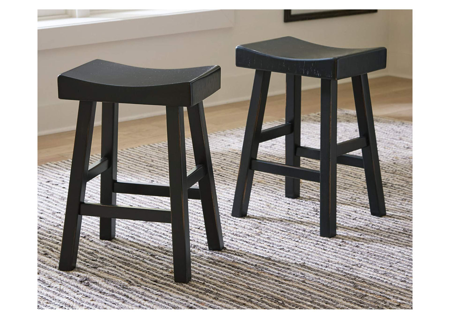 Glosco Counter Height Bar Stool