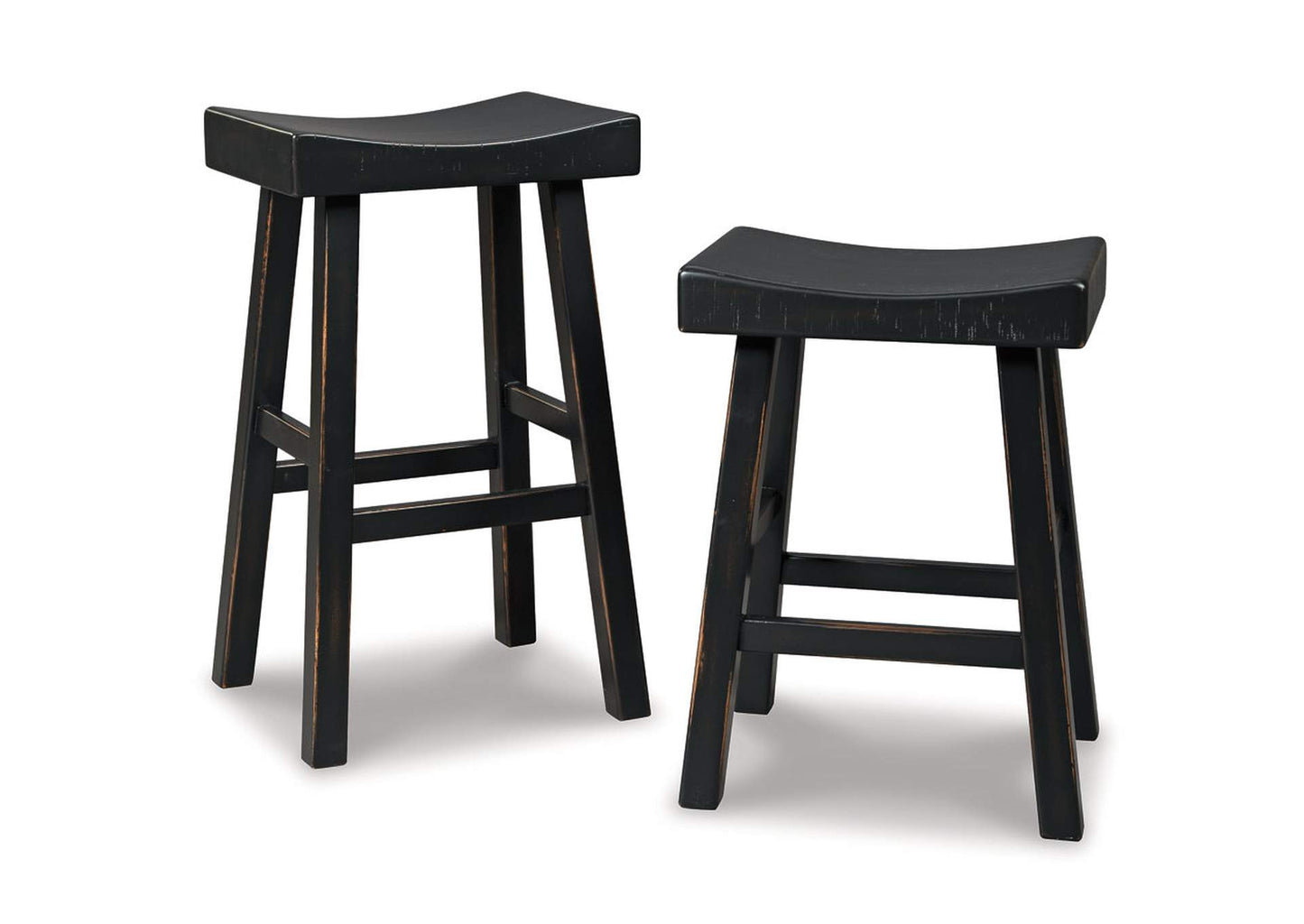 Glosco Pub Height Bar Stool