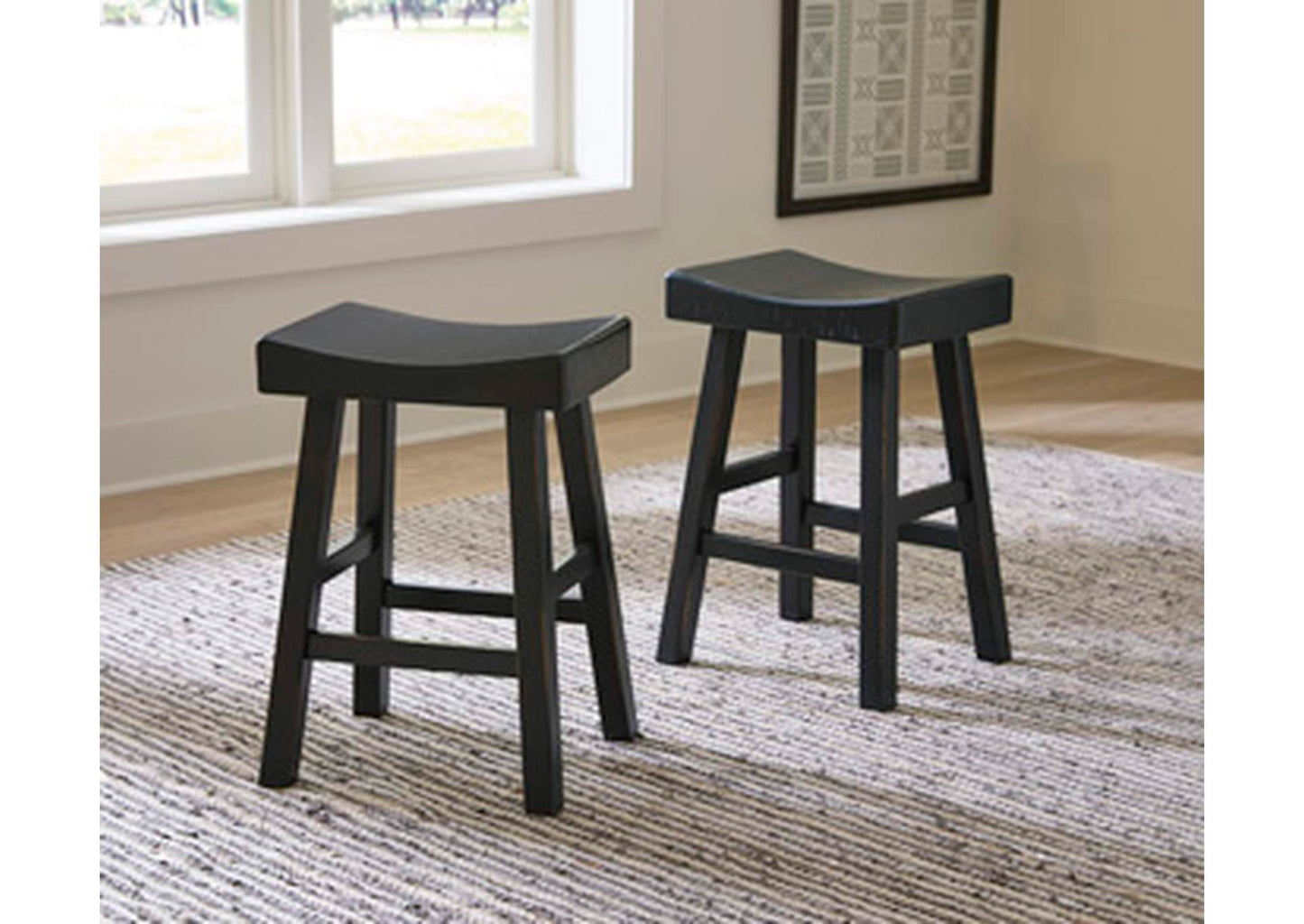 Glosco Counter Height Bar Stool