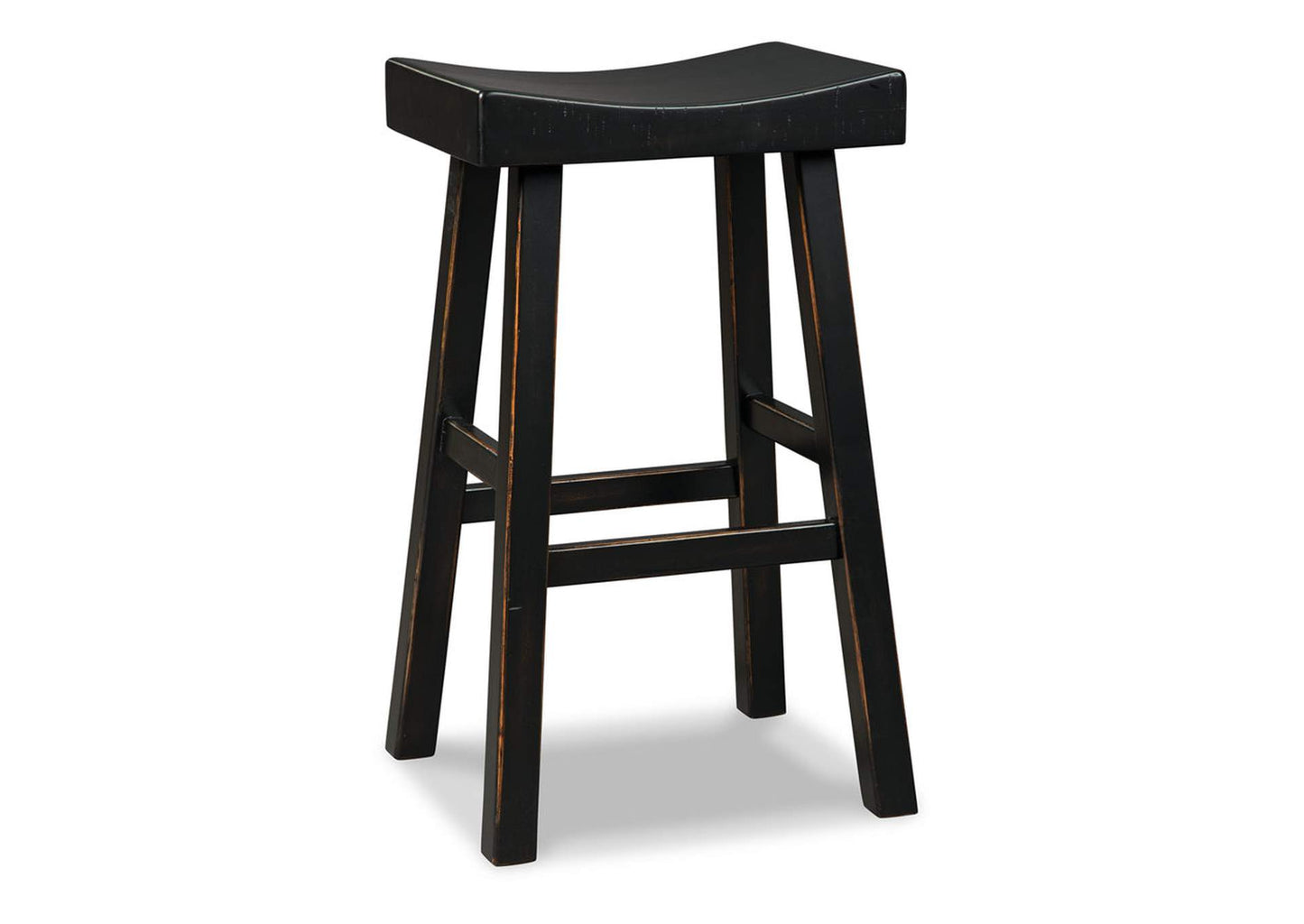 Glosco Pub Height Bar Stool