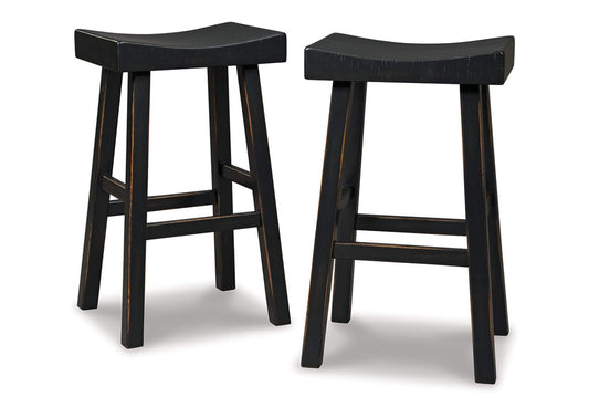 Glosco Pub Height Bar Stool