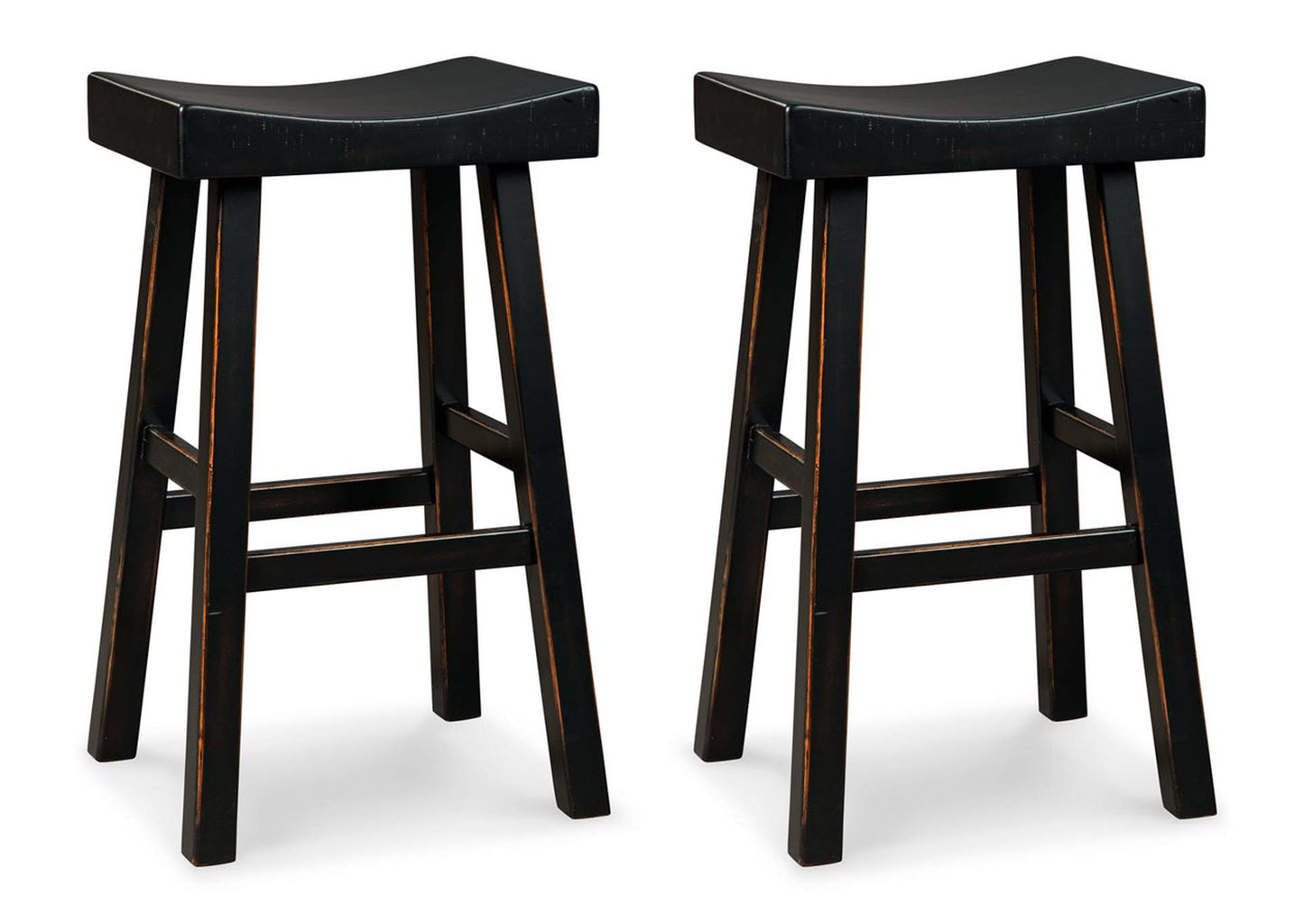 Glosco Pub Height Bar Stool