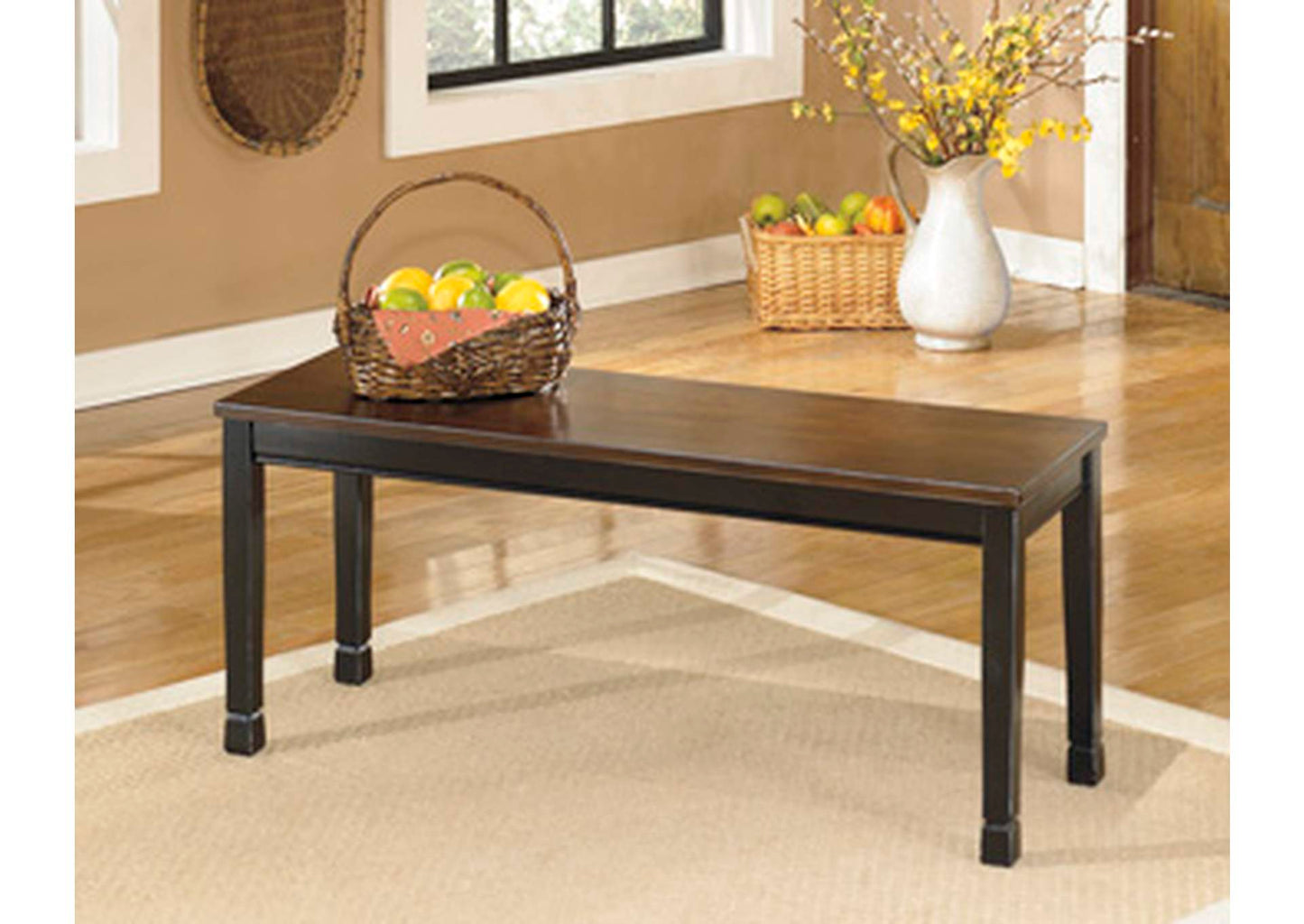 Owingsville Dining Bench